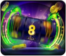 grafik persentase cashback mingguan di juara 189